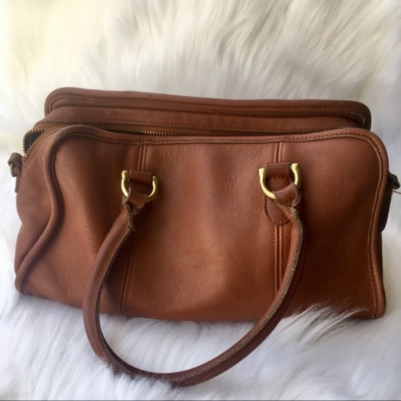 coach speedy doctor bag